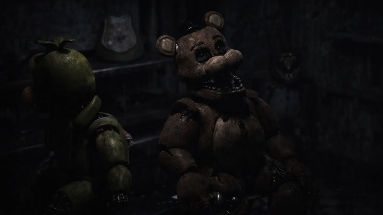This FNAF 2 Fan Game Will Make You Scream