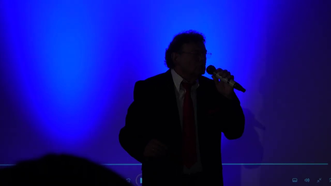 C0038  Retraite de mon ami Bernard Bourgeois au chant  Bernard  B  le 6 Dècembre 2025