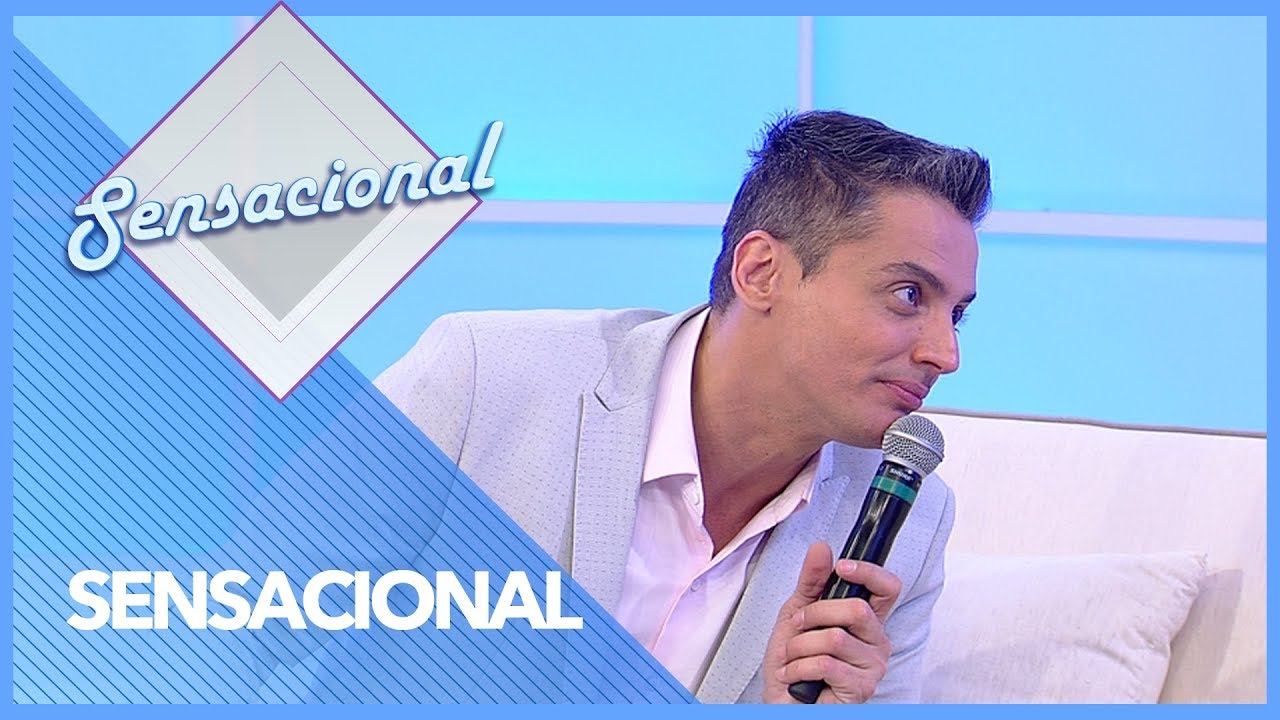 Sensacional (21/06/18) | Completo