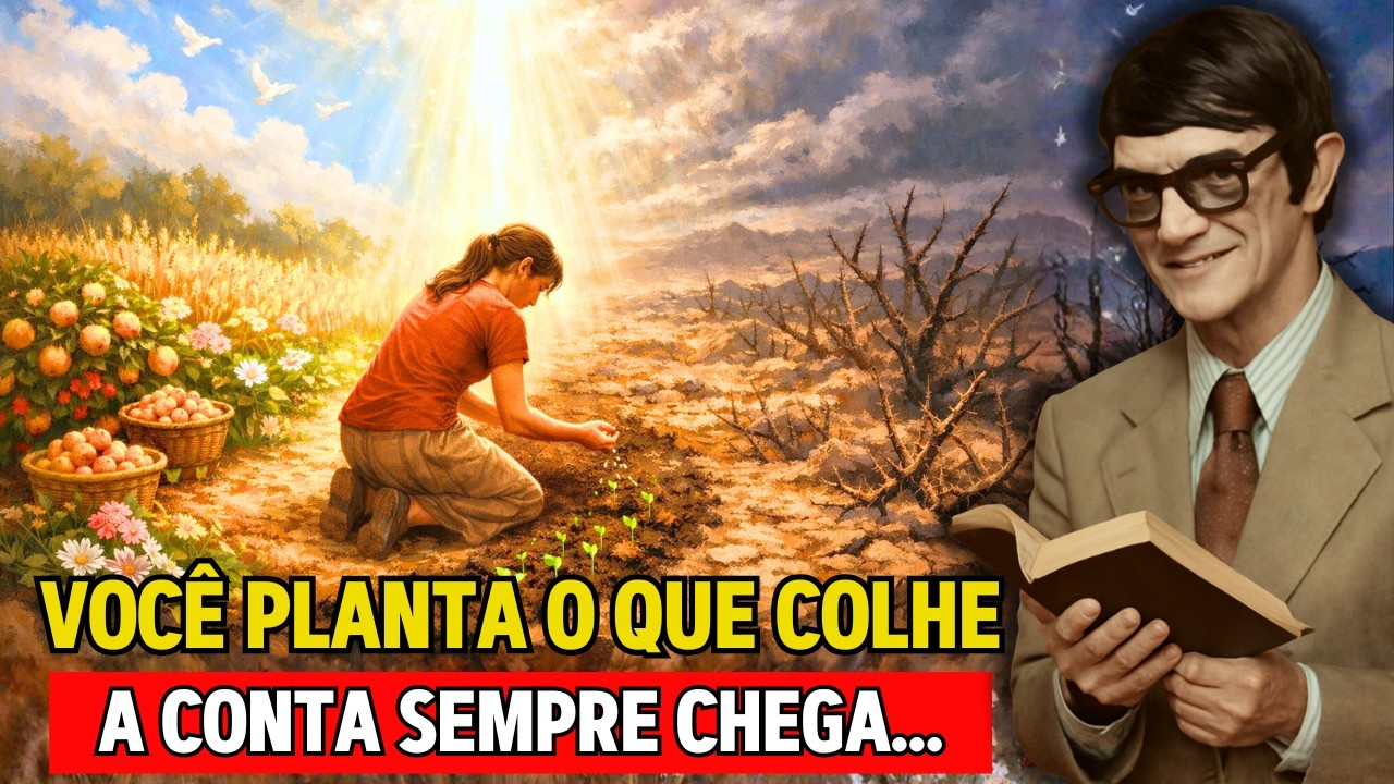 CHICO XAVIER ALERTA: O 