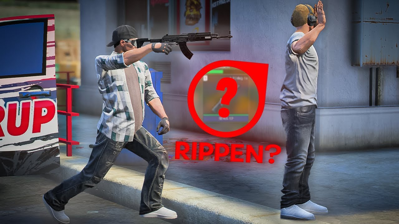 Schieten met AK & Wapens Geript op Eiland met Azteca! 🔫💥 | GTA RP #14
