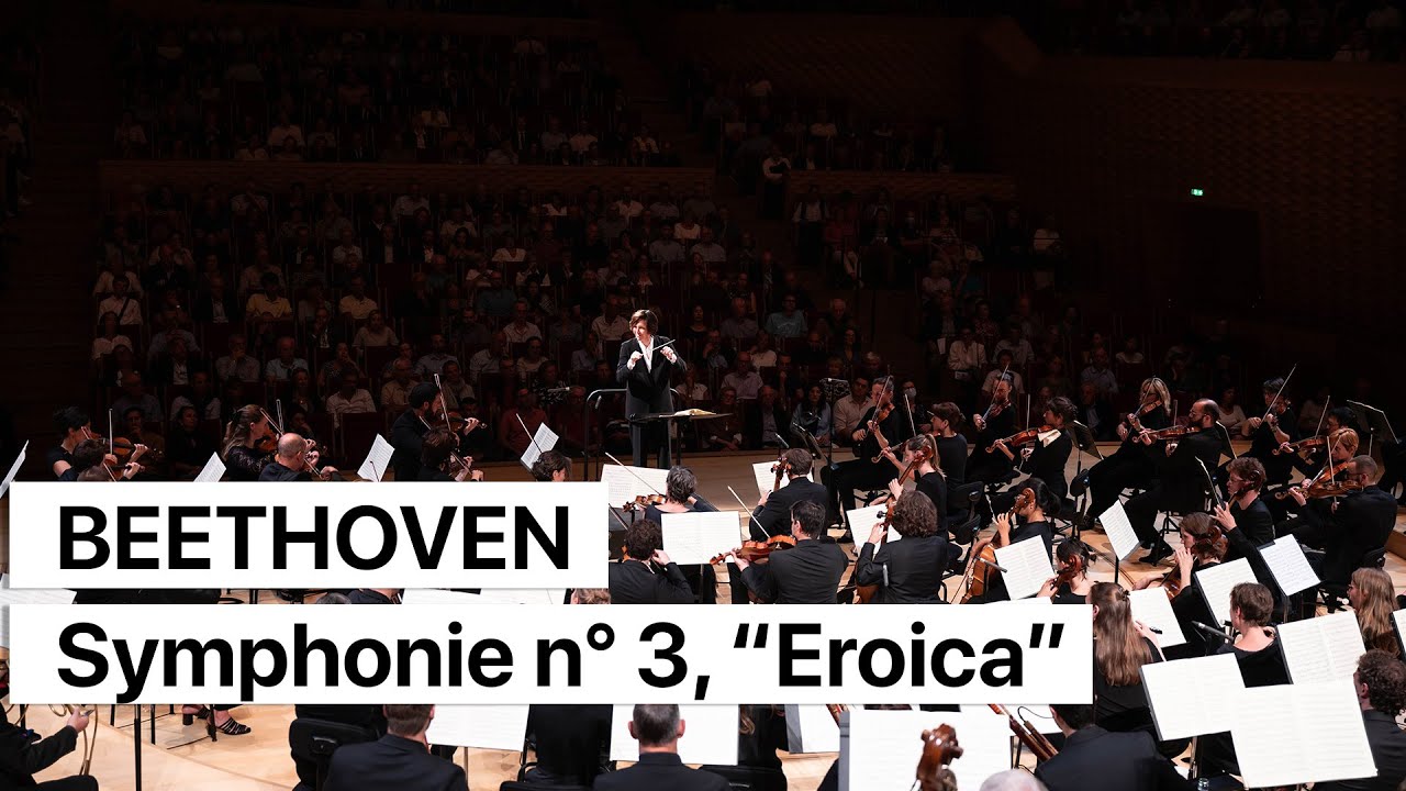 Beethoven, Symphonie n° 3 "Eroica"