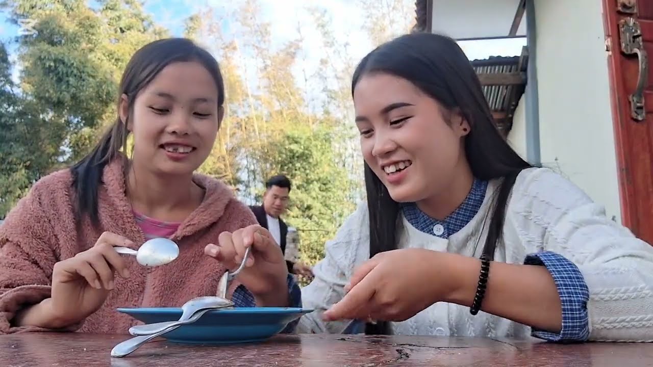 Mob laug wb ua qaub noj qab heev 