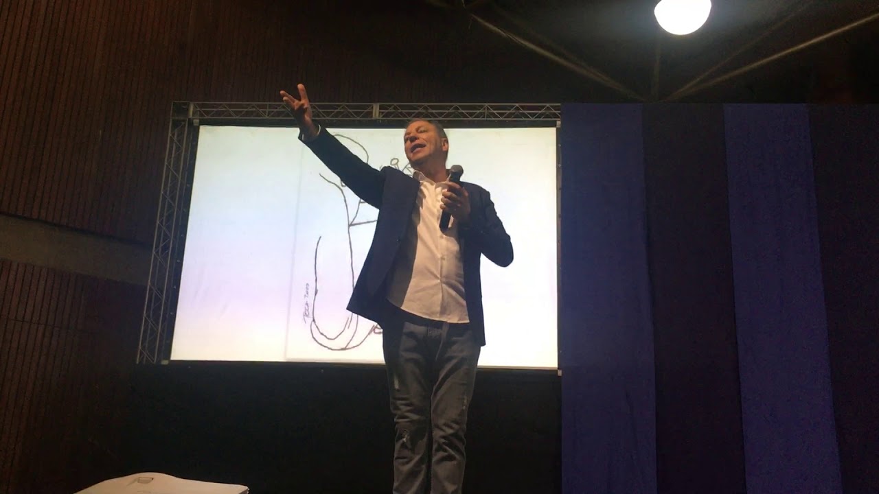 PALESTRA ALFREDO ROCHA(PT.7) : BUSQUE PESSOAS COM ALTO DESEMPENHO