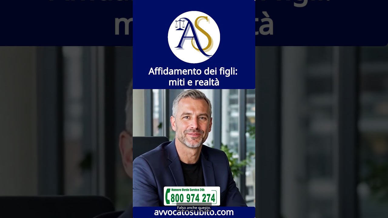 𝗔𝗳𝗳𝗶𝗱𝗮𝗺𝗲𝗻𝘁𝗼 𝗱𝗲𝗶 𝗳𝗶𝗴𝗹𝗶: 𝗺𝗶𝘁𝗶 𝗲 𝗿𝗲𝗮𝗹𝘁𝗮̀