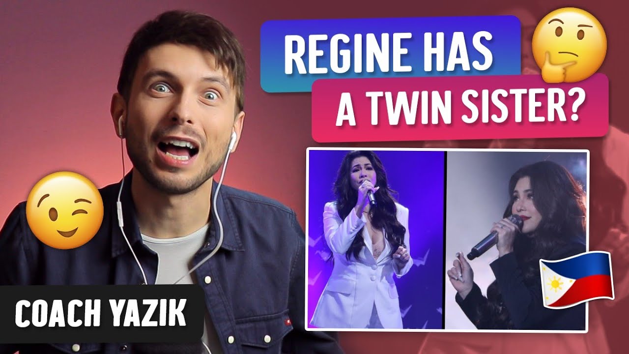 YAZIK reacts to ON THE WINGS OF LOVE by Regine Velasquez