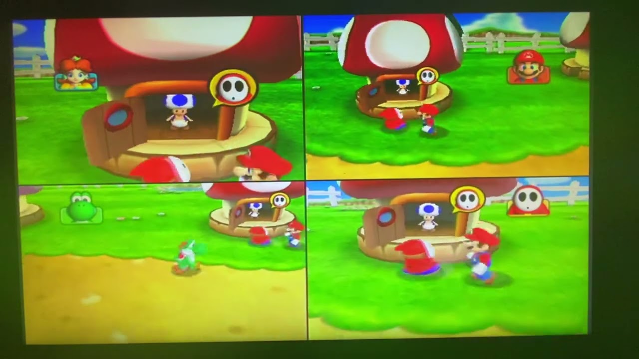 Mario Party 9 Solo Mode Bob-omb Factory