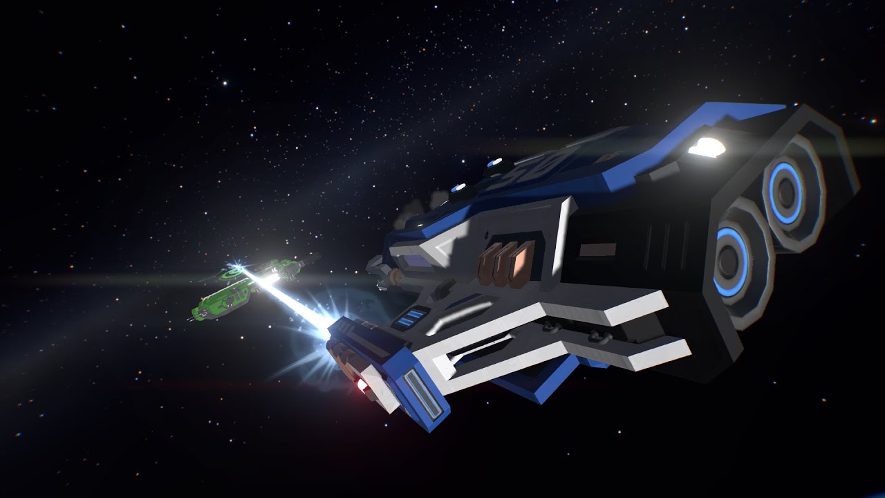Space Police Time! | Rant | Starship EVO