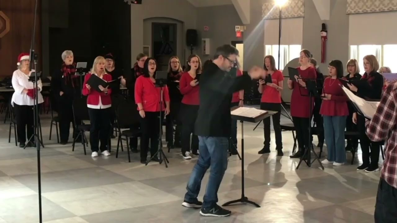 O Little Town of Bethlehem - Choeur classique Vaudreuil-Soulanges