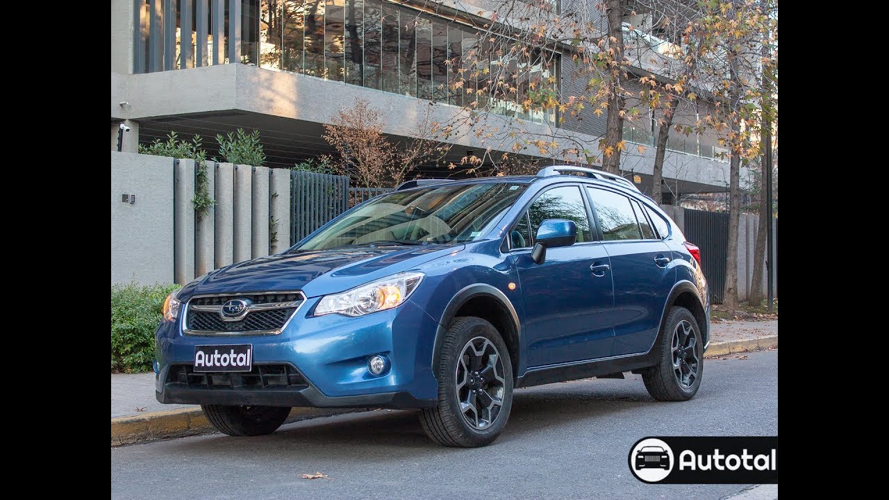 Review Subaru XV 2 0i AWD MT año 2015