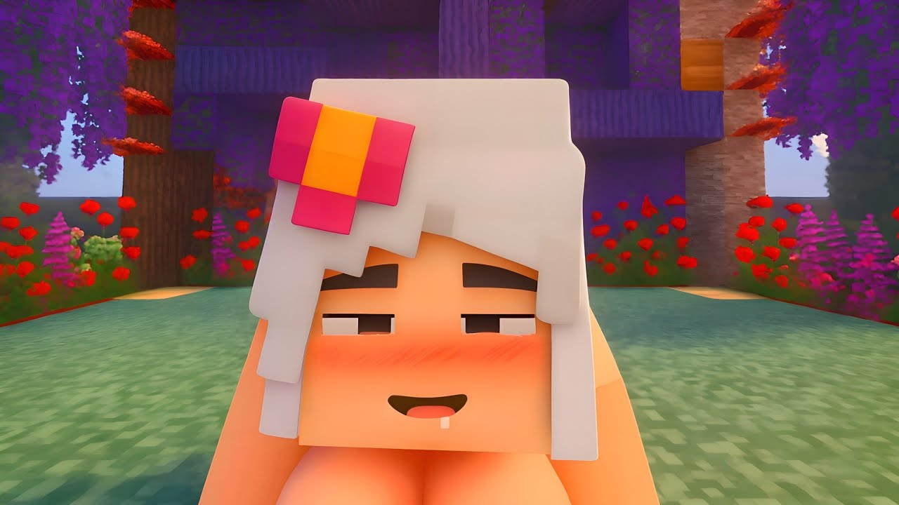 Jenny Is Very Hot 🔥🥵 In Minecraft Jenny Mod 