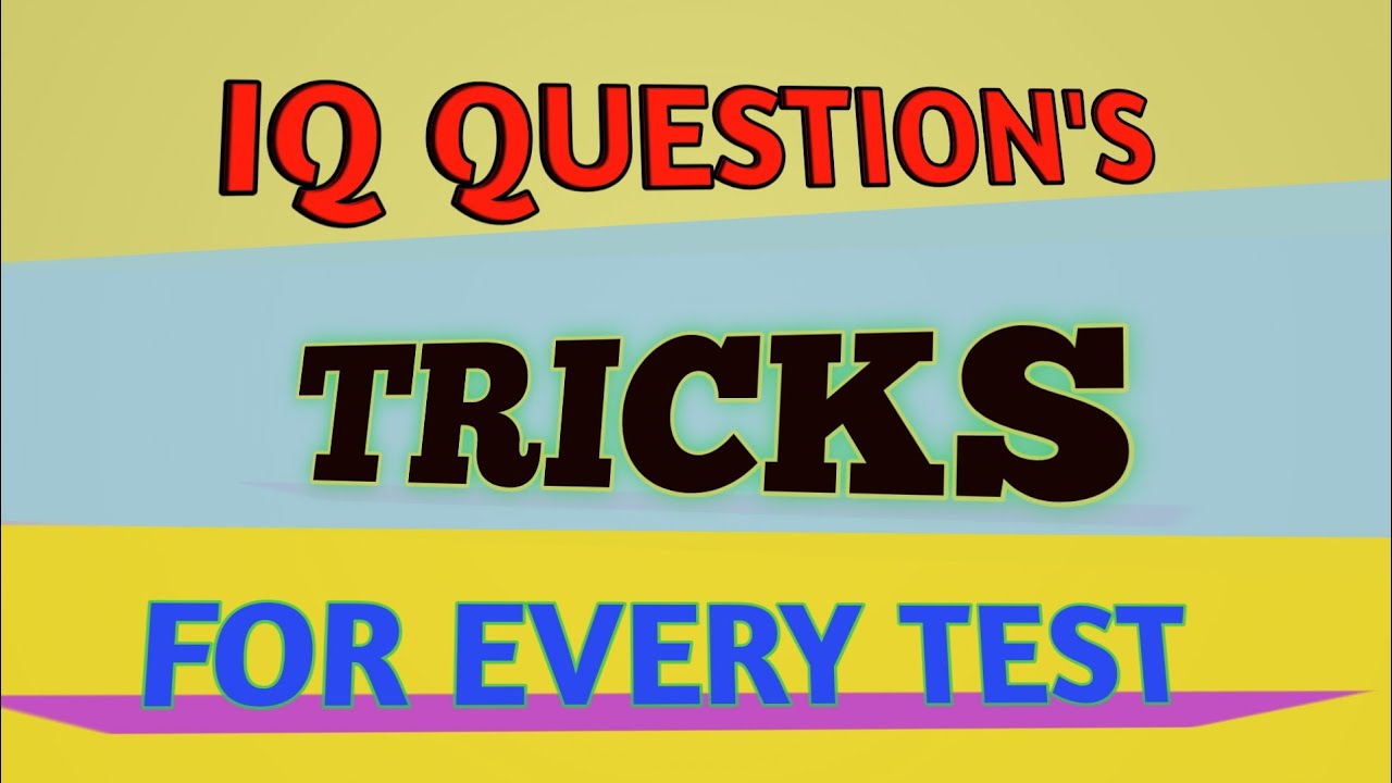 IQ questions, IQ questions for entry test | #IQ questions, IQ question preparation