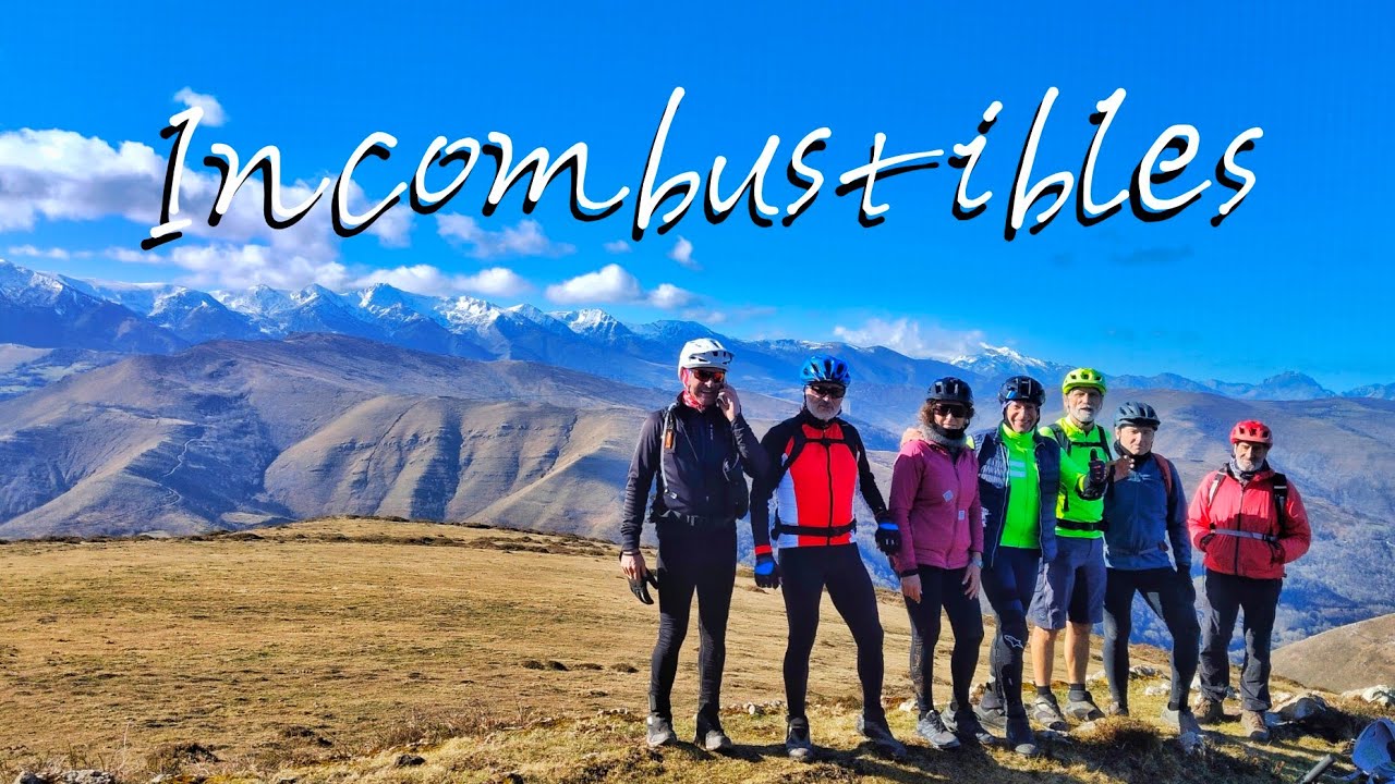 Rutas BTT por Cantabria. Monte Aa 