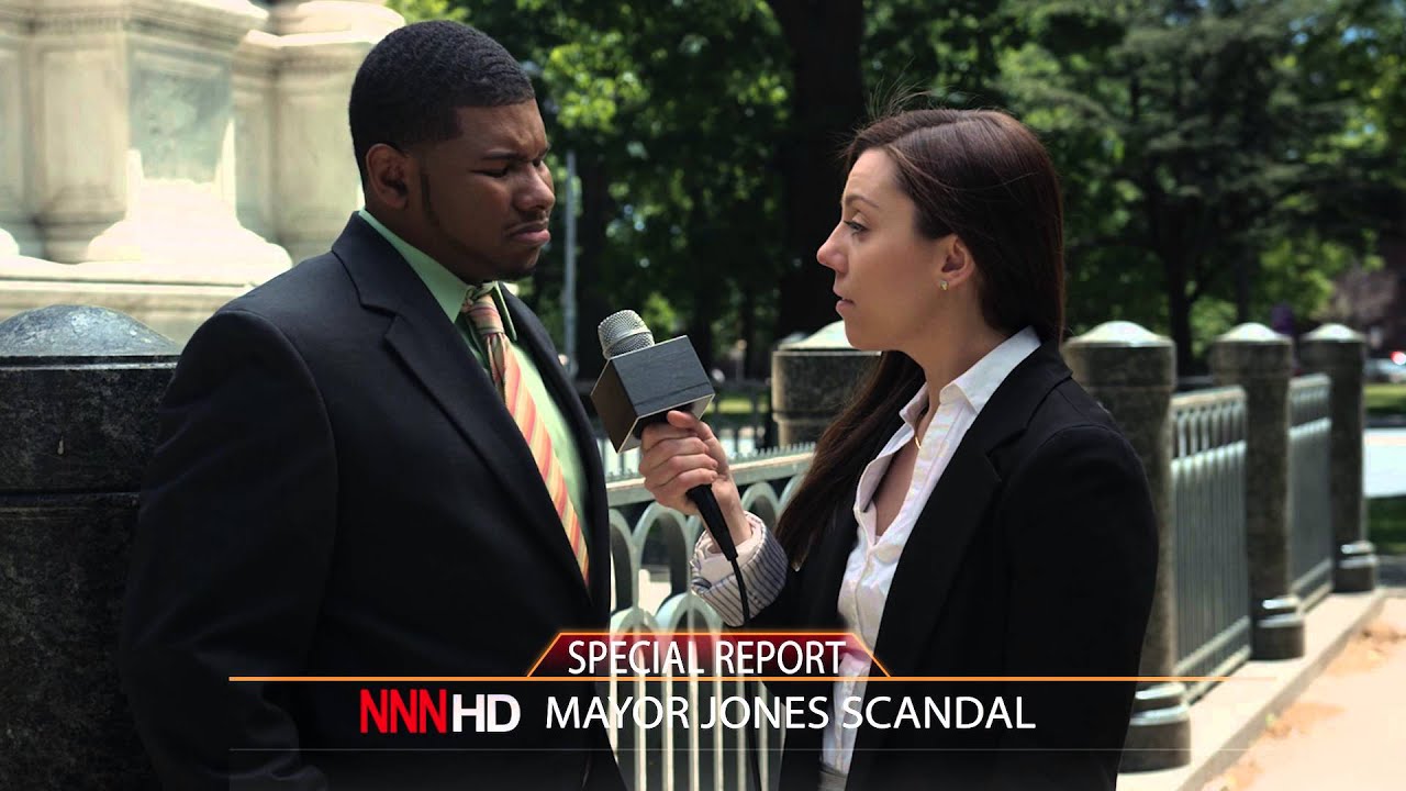 King of Newark Movie Clip-Mayor Scandal (2016)HD