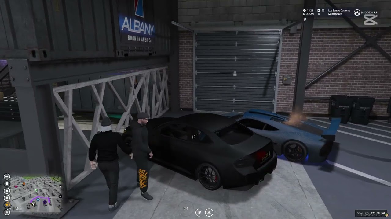 FiveM Bygden RP Unhinged