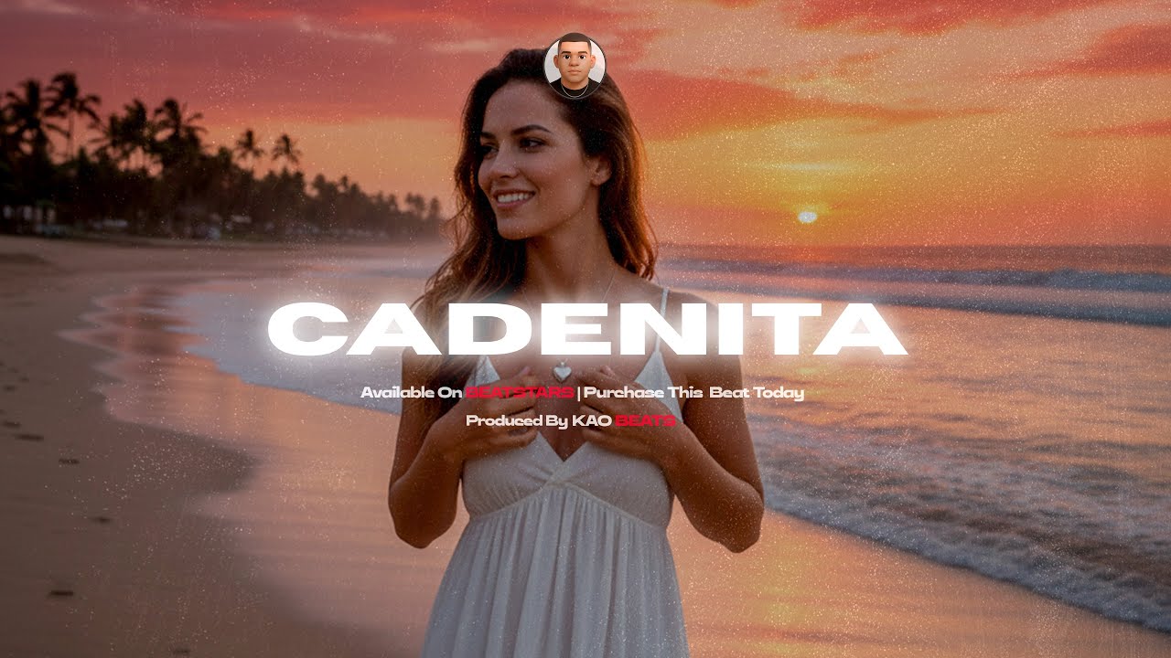 CADENITA | Afropop x Kapo Type Beat 2025