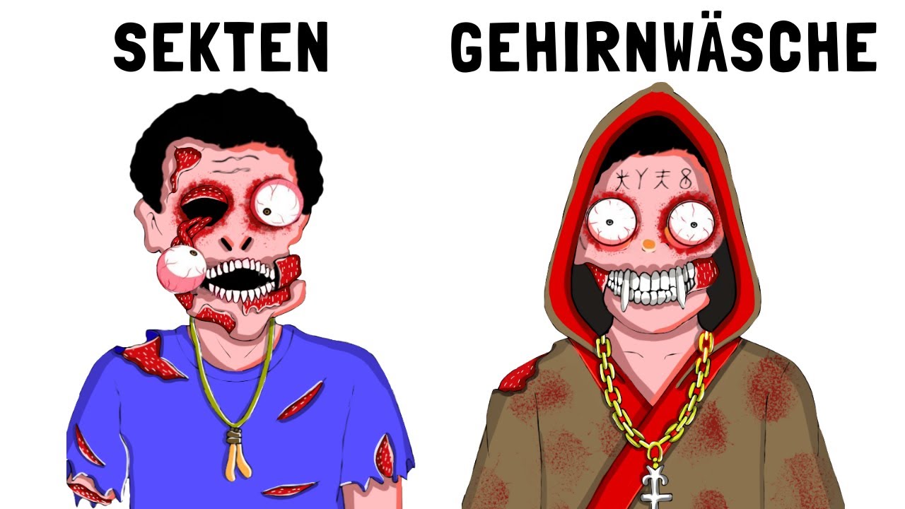 Die VERSTÖRENDSTEN Sekten, von denen du noch nie gehört hast