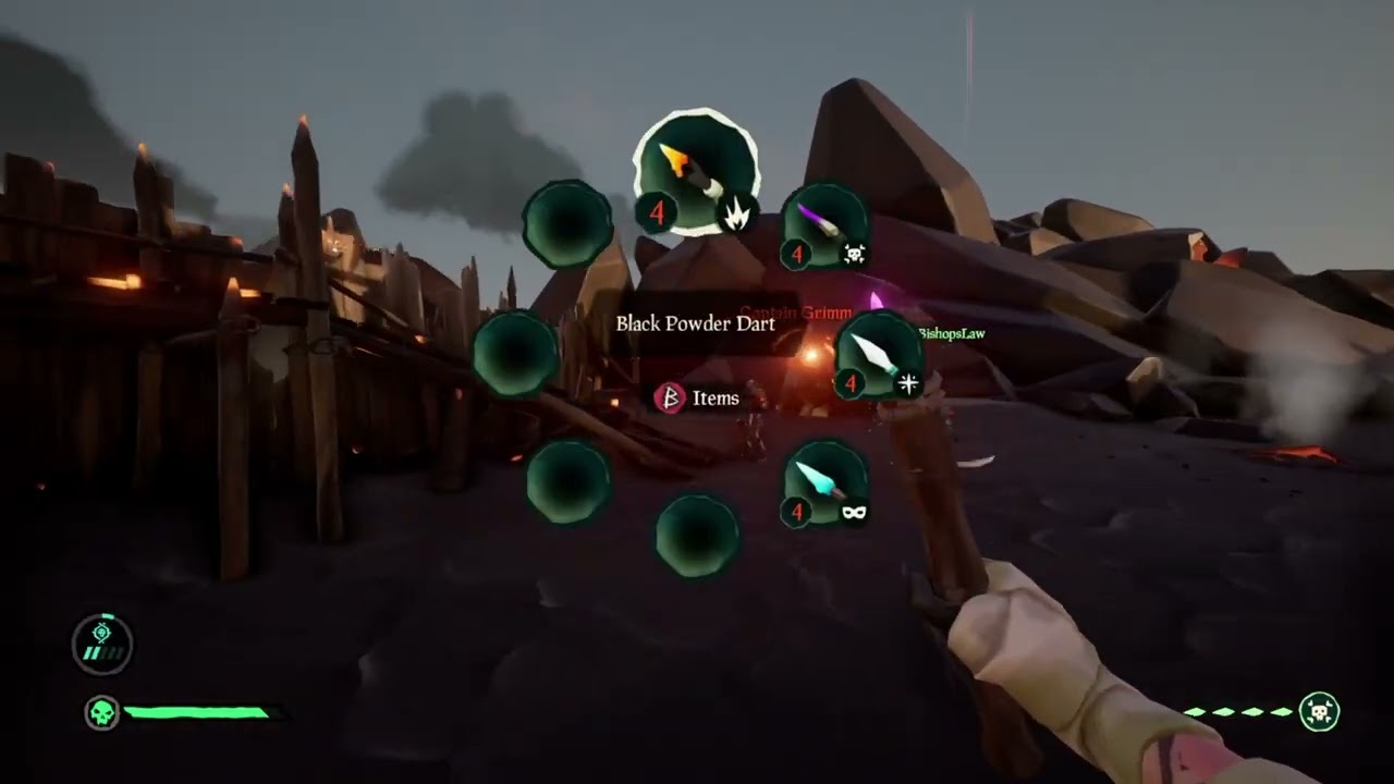 Briggin' D'Aerthe: Finish the Fort