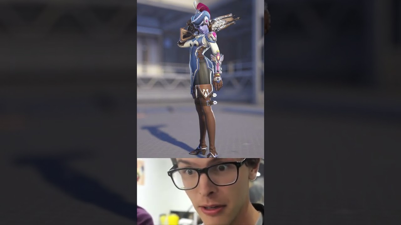 Rating OW2 skins pt Widowmaker