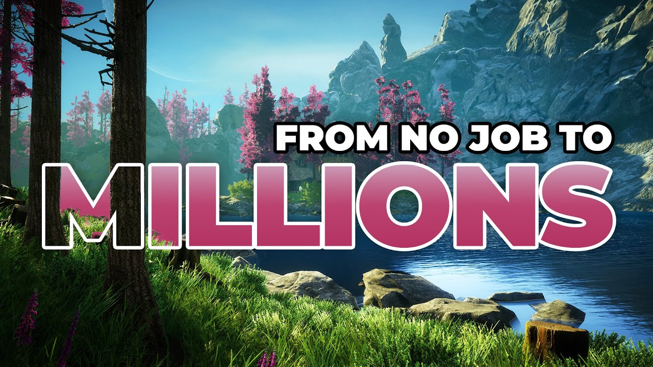 How To Make Millions From An Indie Game
