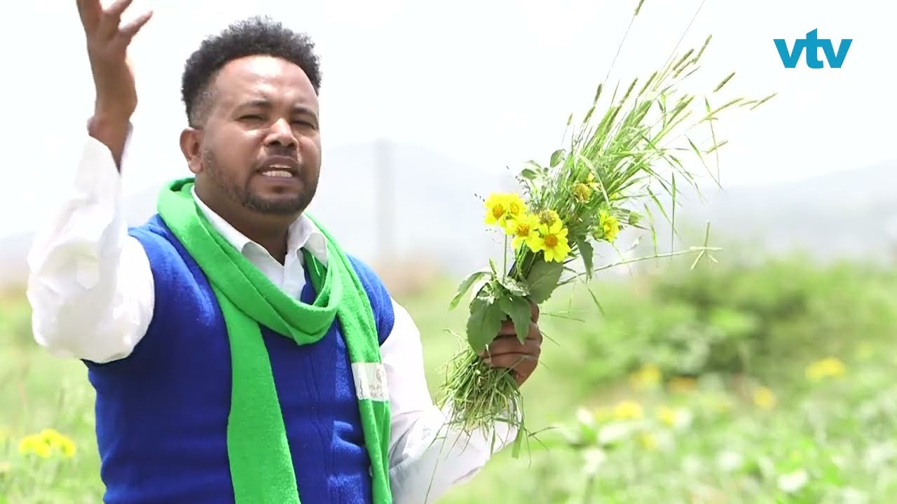 Taganee Nagaash - Irreecha -New Ethiopian Oromo irreecha Music 2022(official video)
