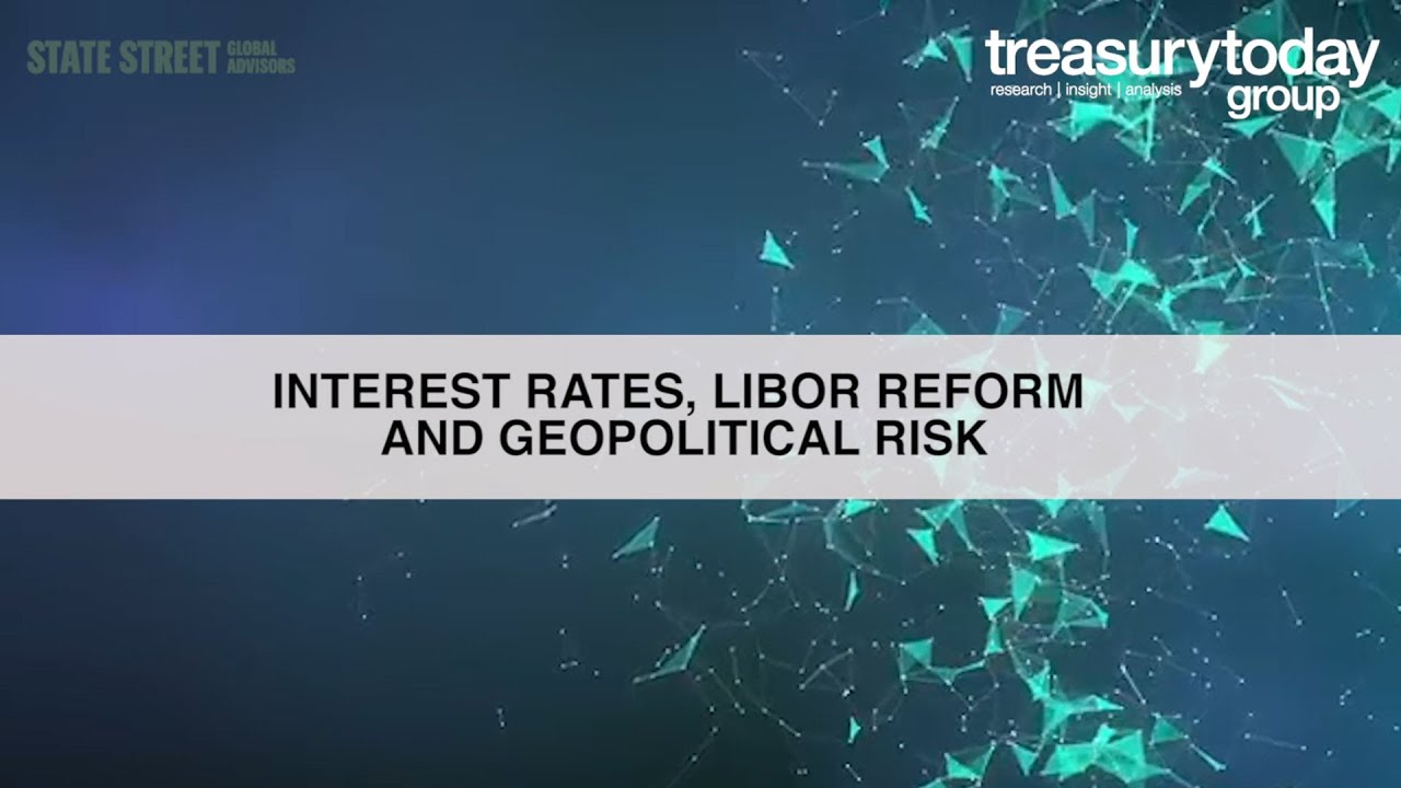Title: Interest rates, LIBOR reform and geopolitical risk