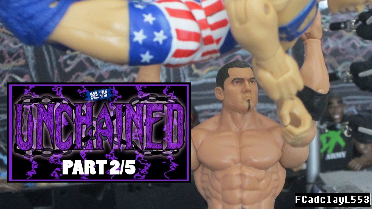 No Limits Wrestling: Unchained (2/5) (Stop Motion) (HD)