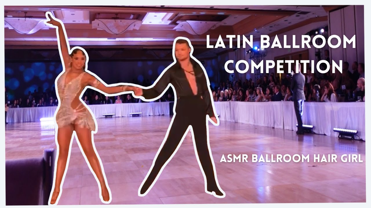 Видеоблог о конкурсе бальных танцев | Embassy Ball, Лос-Анджелес
