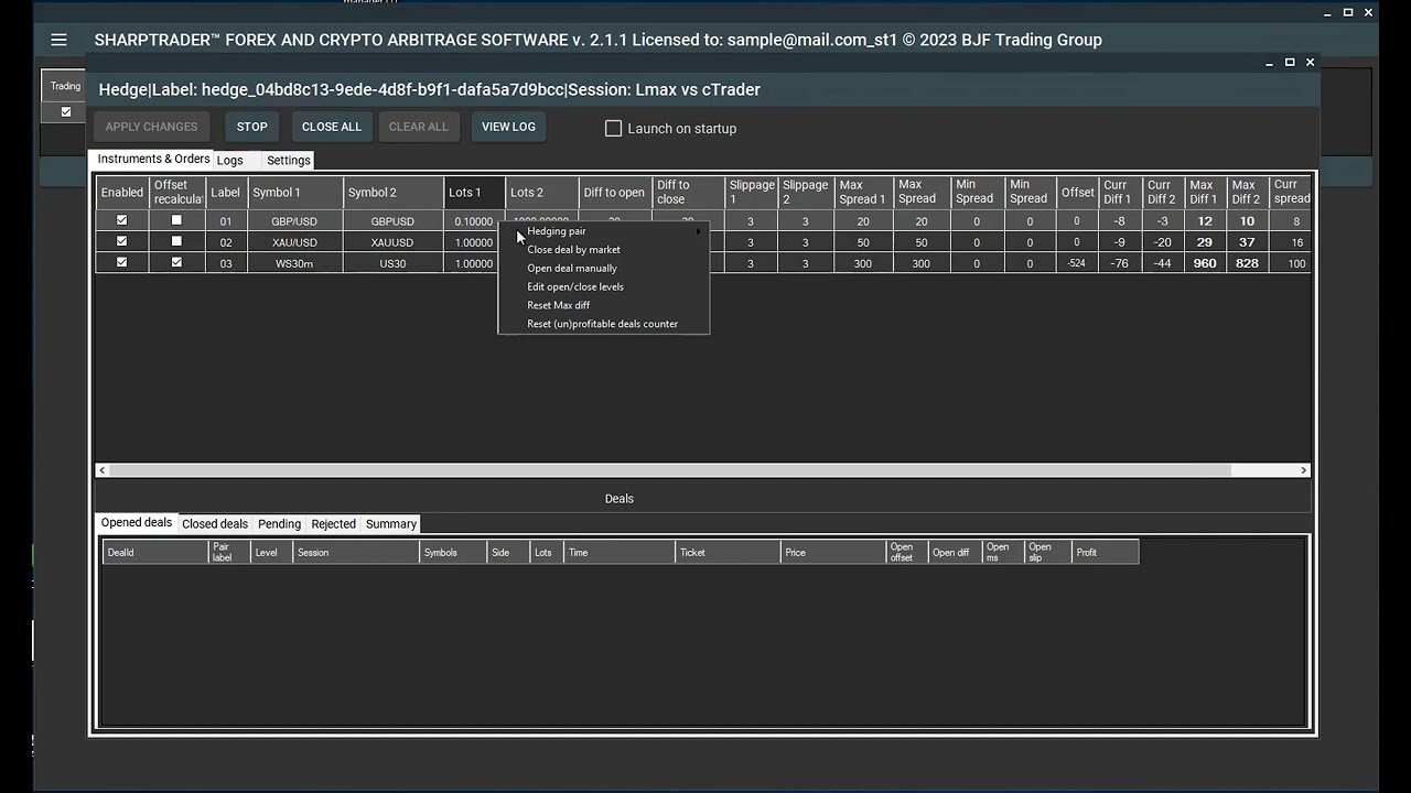 Mastering Hedge SharpTrader Arbitrage: A Step-by-Step Guide