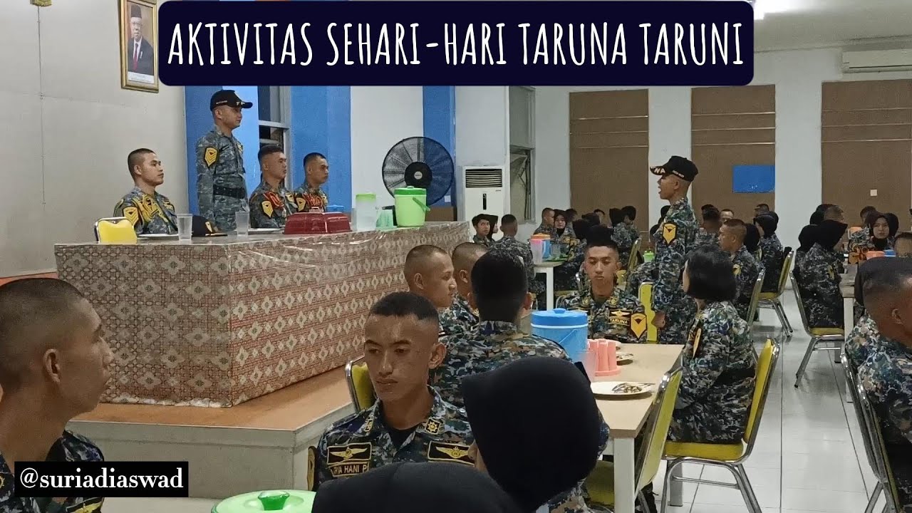 Melihat fasilitas bangunan dan aktivitas taruna taruni poltekpel sumbar