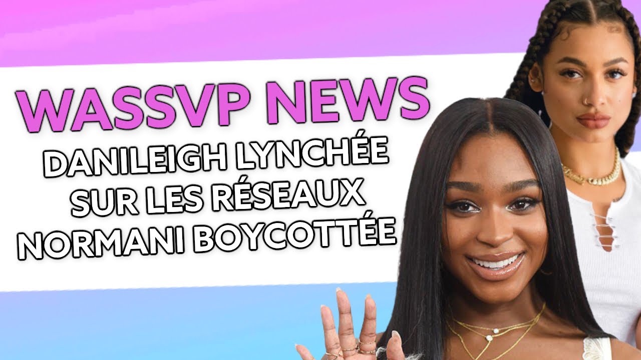 Danileigh lynchée sur les réseaux, Normani Boycottée au Vmas ?
