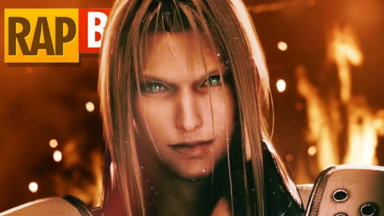 ♪ Sephiroth – O Segredo que Ninguém Te Contou | Final Fantasy VII