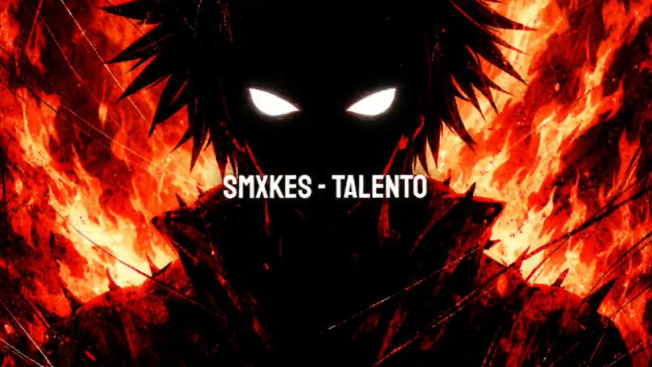 SMXKES - TALENTO [BOUNCE FUNK] [TIKTOK]