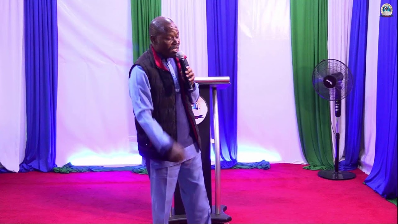 TUESDAY EVENING  SERVICE || 13TH JAN 2026 || APOSTLE JAMES MWAKIMA || LIVING JESUS MINISTRY