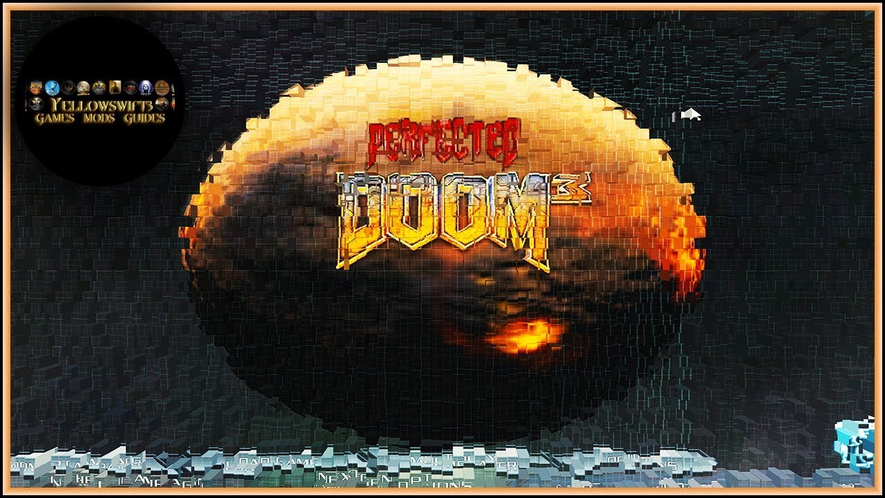 Perfected Doom 3 v7 (Только установка)