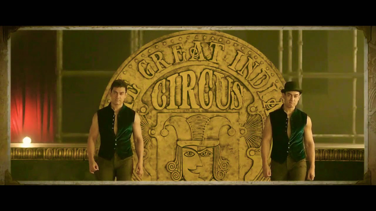 Amir Khan l l  Dhoom3 l l