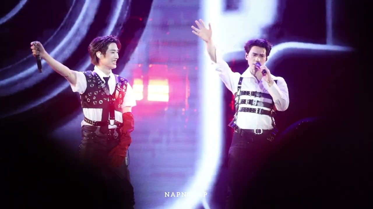 [HD] หัว ไหล่ ตูด - เก่ง เติ้ล Keng Tle #KhemjiraConcertDay1 17012026 