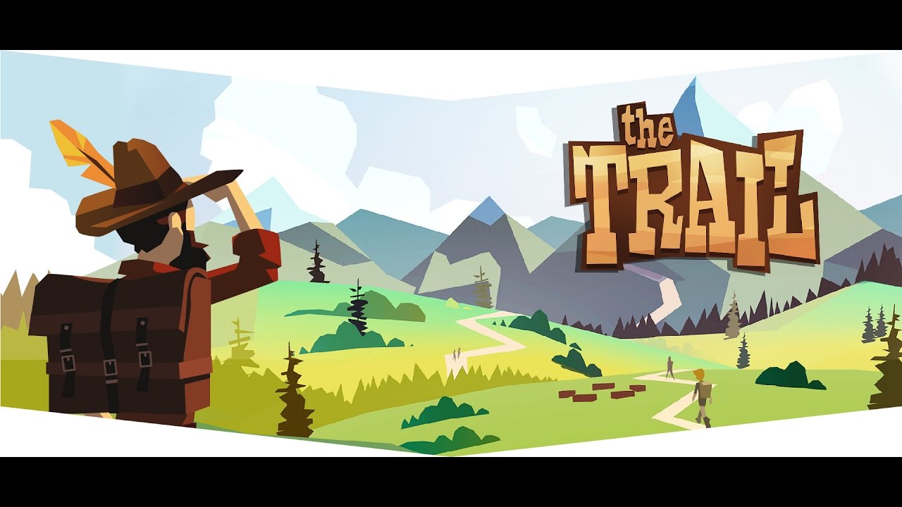 The Trail Walkthrough First Steps to Eden Falls (#1 Gameplay)