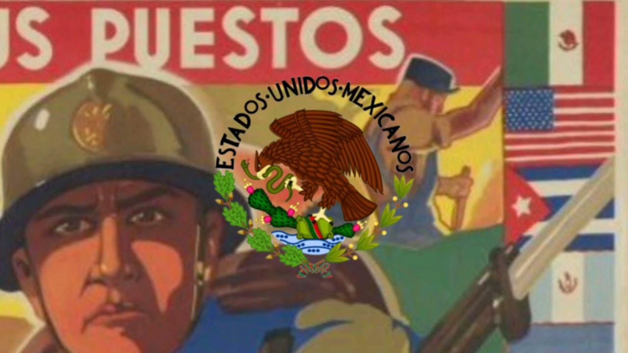 El Soldado Mexicano (México WWII)