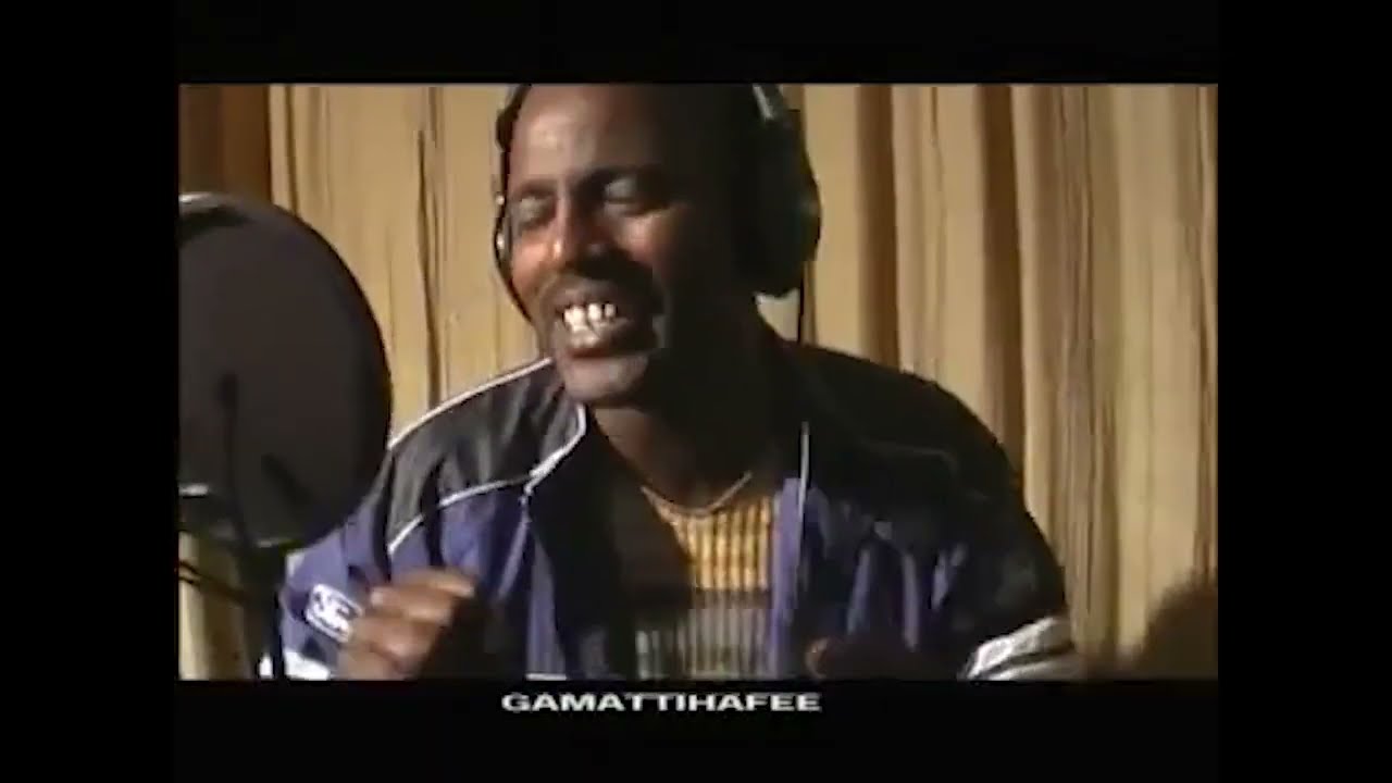 Magarsaa Baqqalaa: Leencaa Qaraaniyoo 2007 VCD