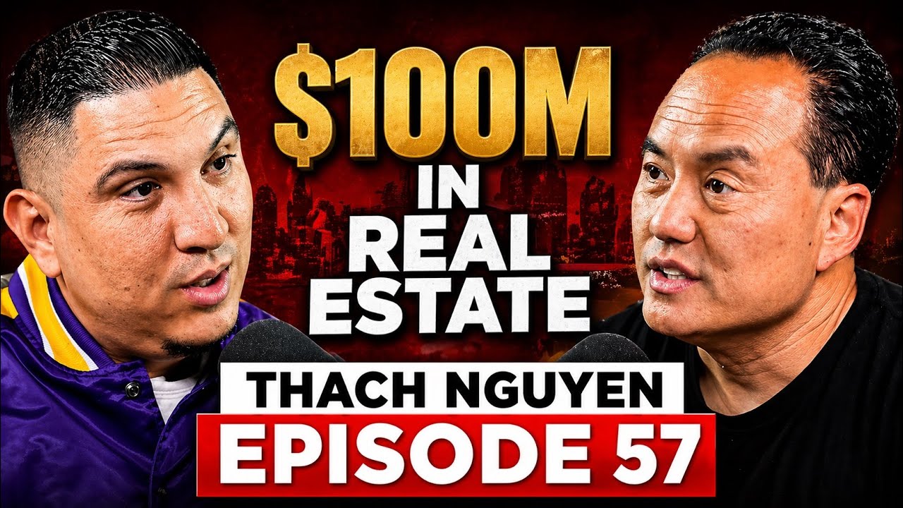 100 Million in Real Estate   @ThachNguyen