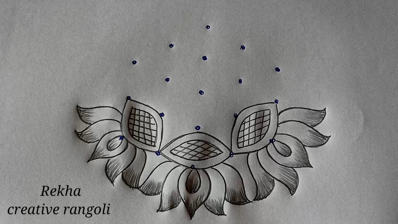 Pongal pot rangoli | Pongal panai kolam | festival kolangal @rekhacreativerangoli