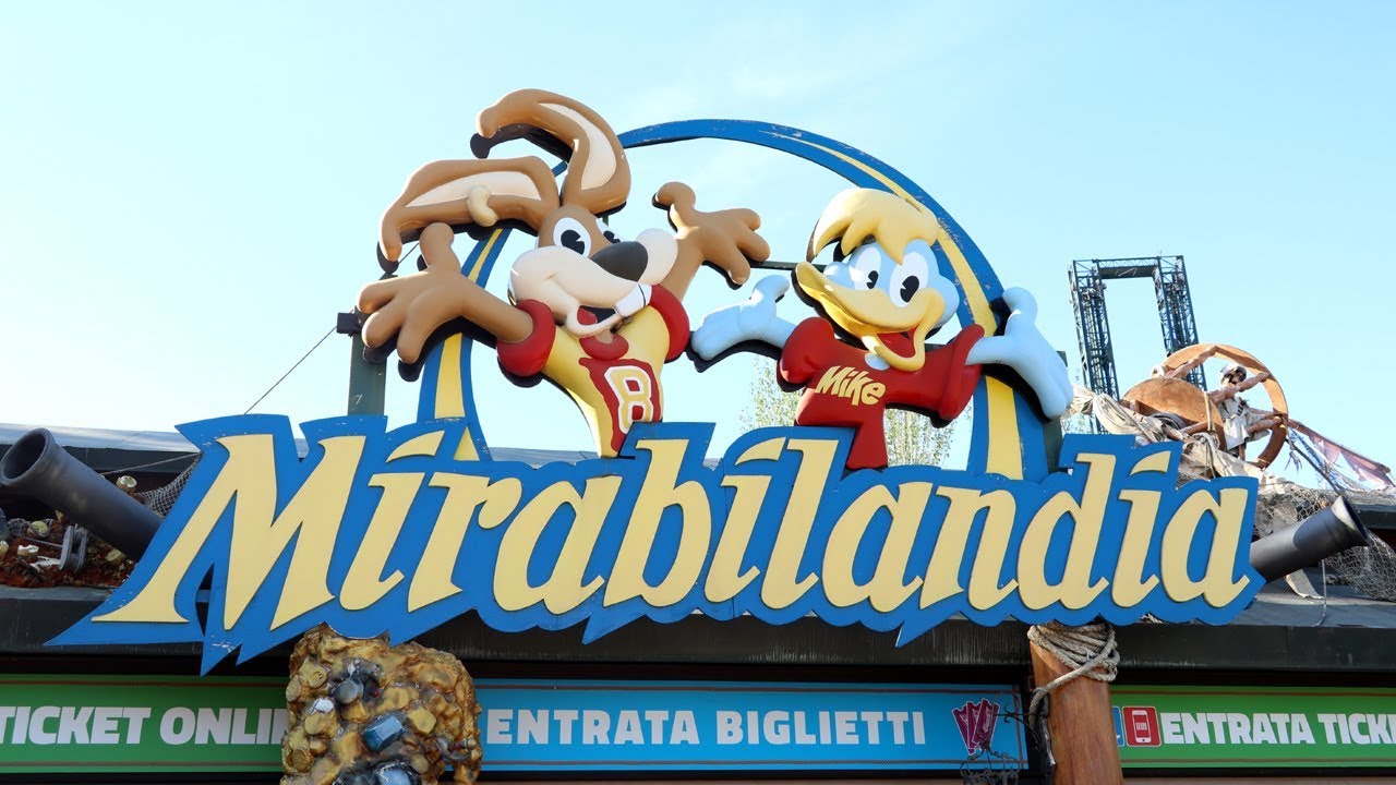 Mirabilandia , ein echt guter Park! // Vlog