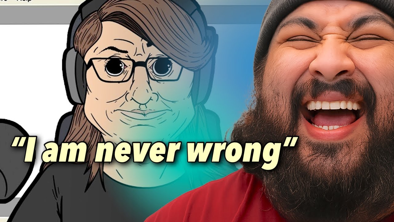 Meatcanyon Roasts Pirate Software | GATO REACTS