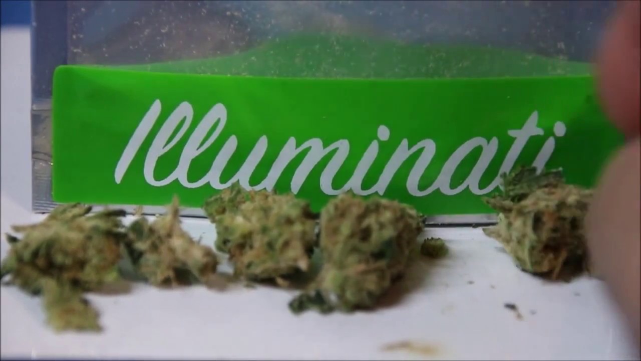 Creekside Cannabis Illuminati Strain Review Legal Weed Review