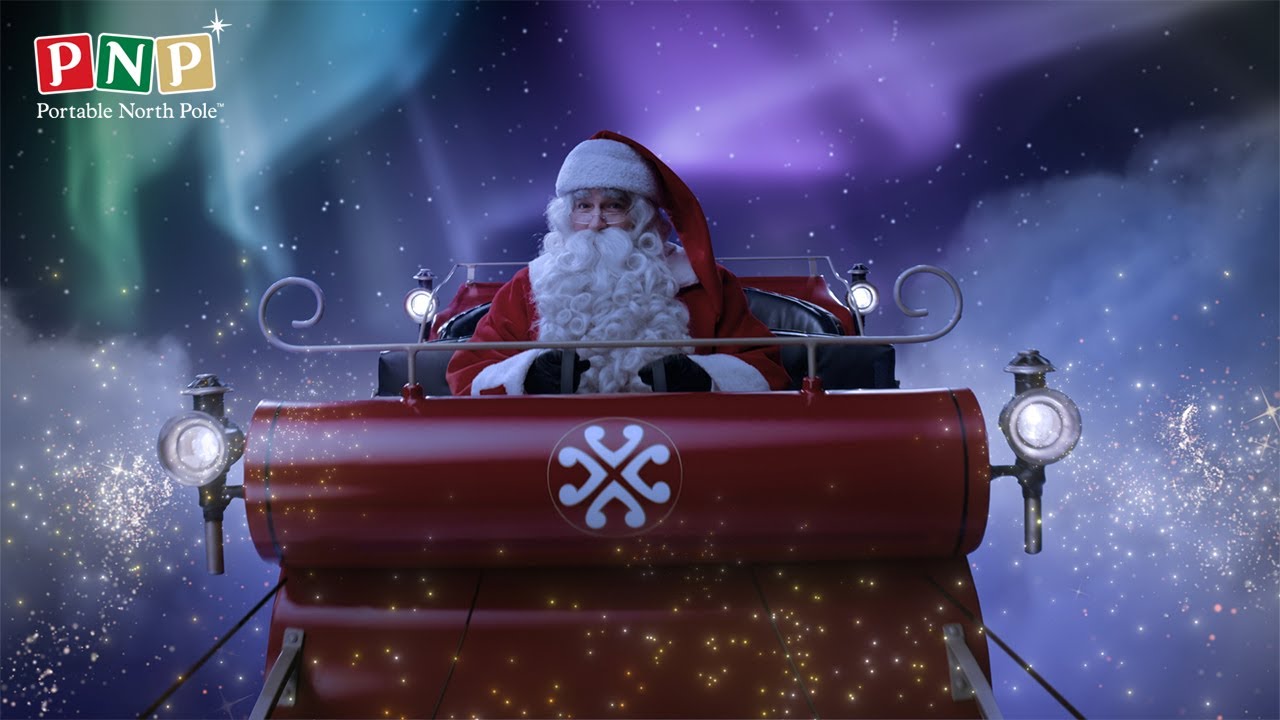 WHAT IS PNP- Portable North Pole?