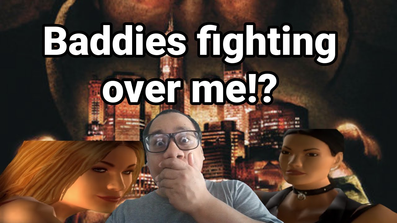 Hell hath no fury like a woman's scorned Def Jam Fight for NY