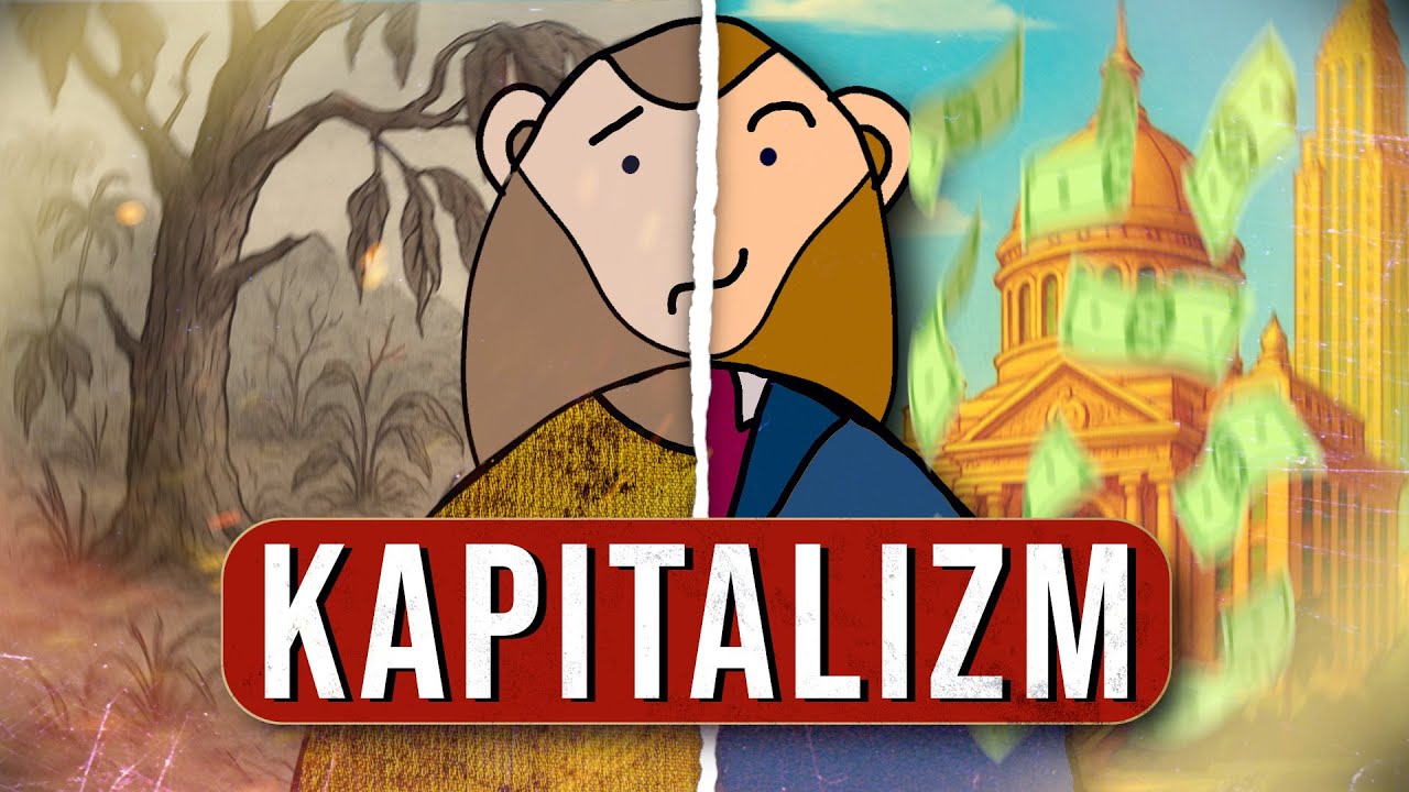 KAPITALIZM WYJAŚNIONY NA MAŁPACH