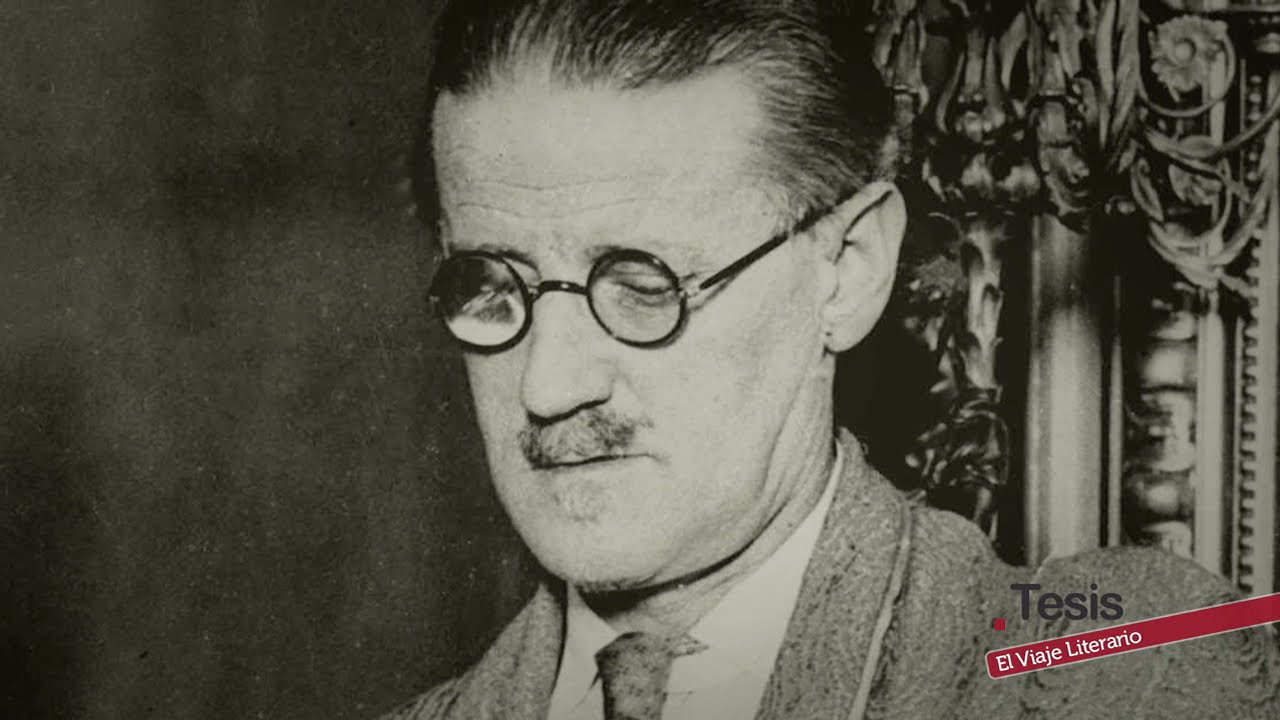 ULISES, EL VIAJE LITERARIO DE JAMES JOYCE
