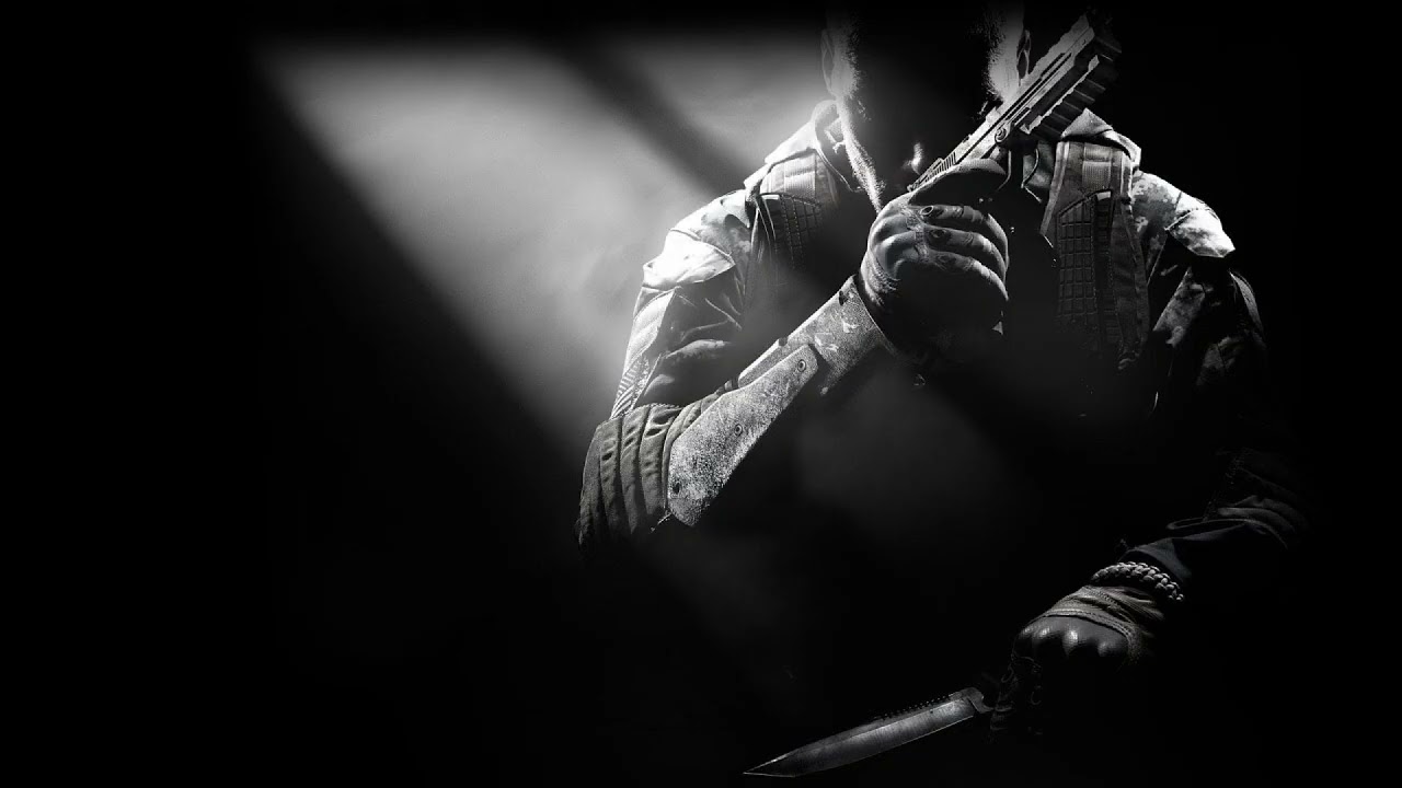 BLACK OPS 2 - OFFICIAL MULTIPLAYER MENU THEME SONG (HD)